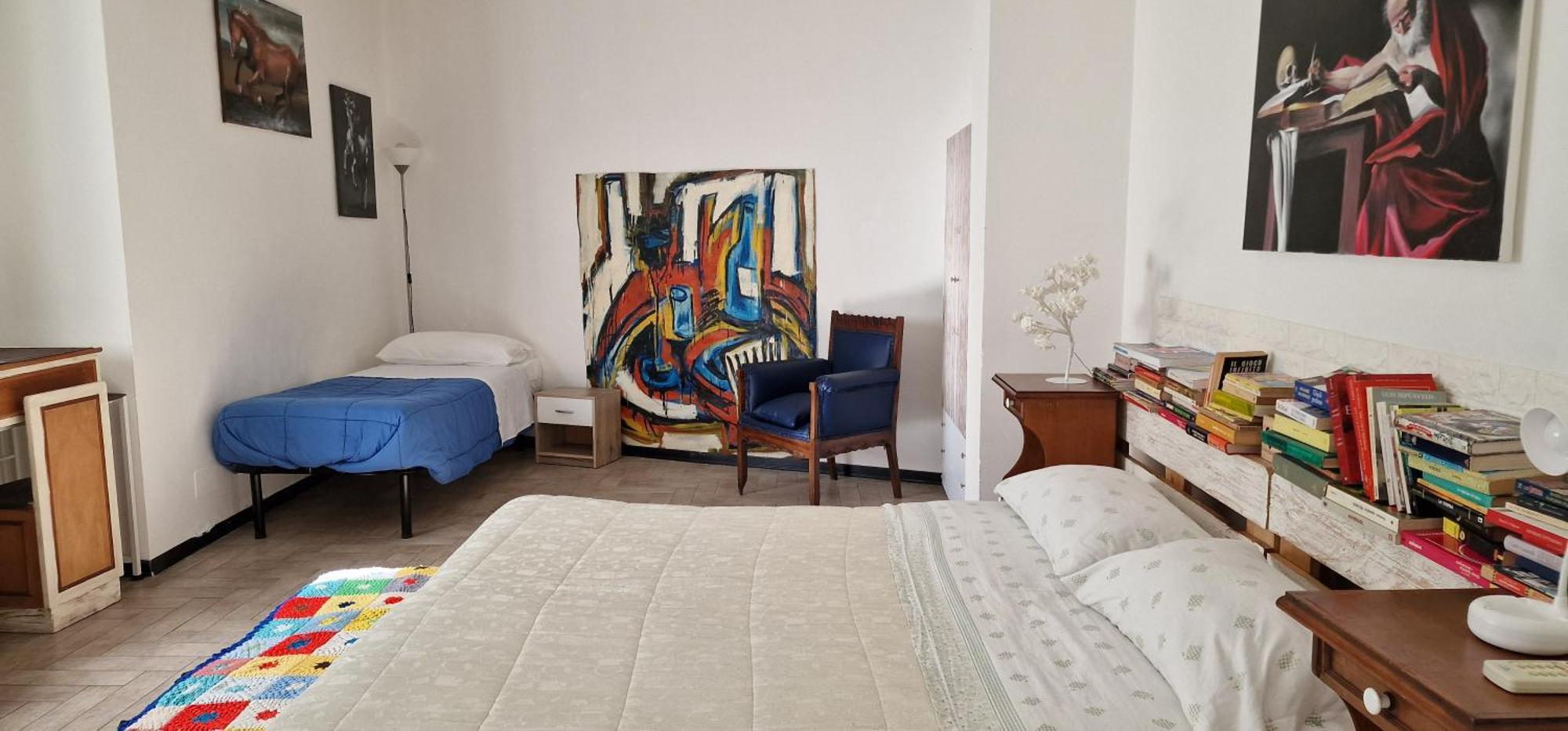 “Da Francesca“ Daire Katanya Dış mekan fotoğraf